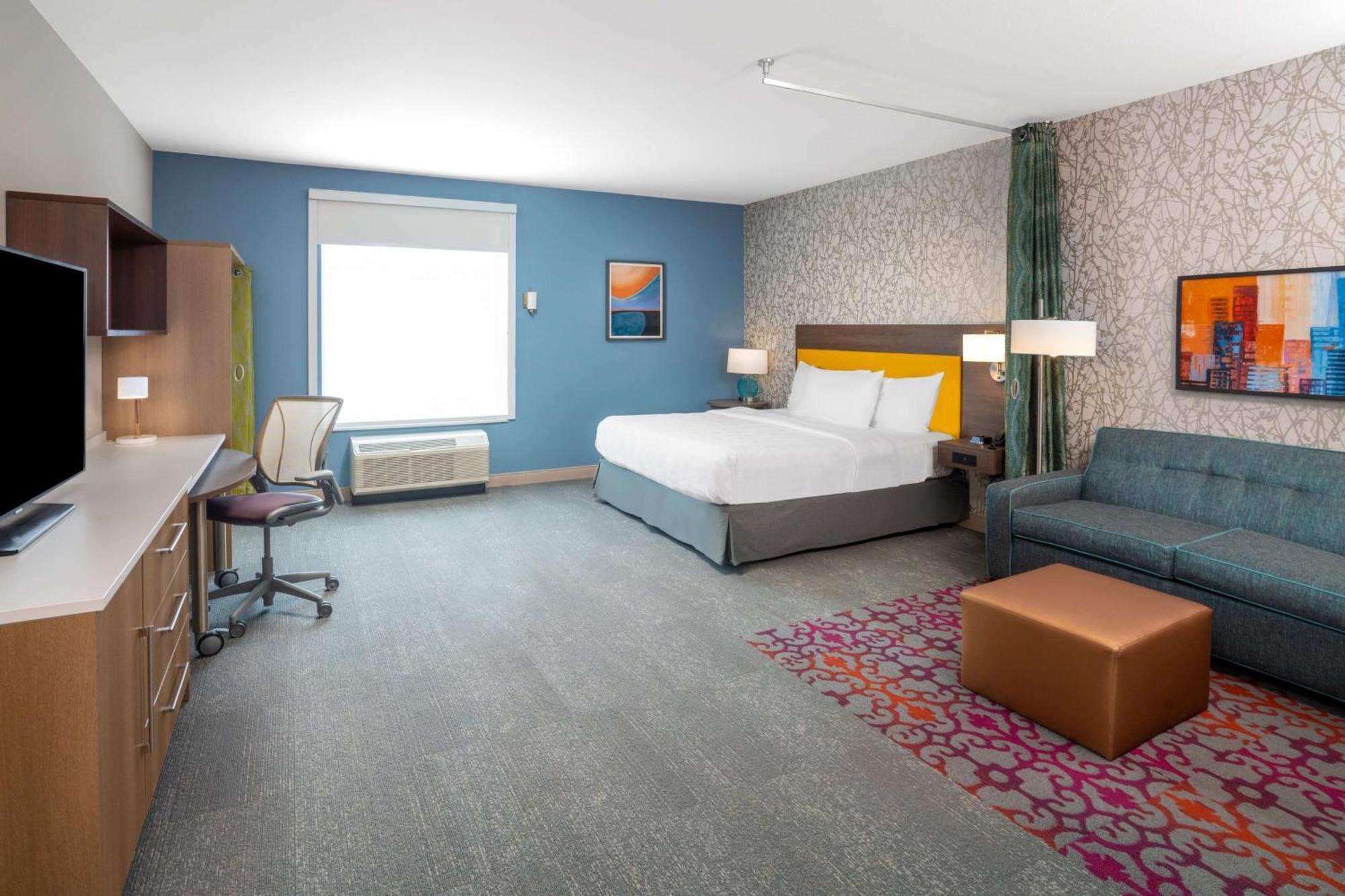 Home2 Suites By Hilton North Little Rock, Ar Экстерьер фото